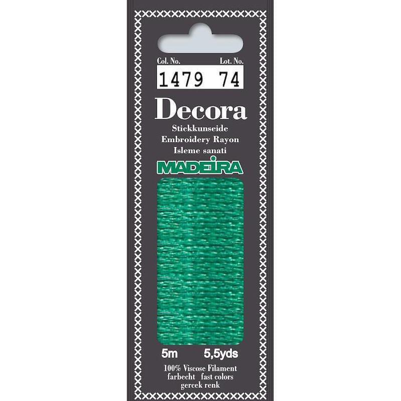 Мулине Madeira 1479 Decora