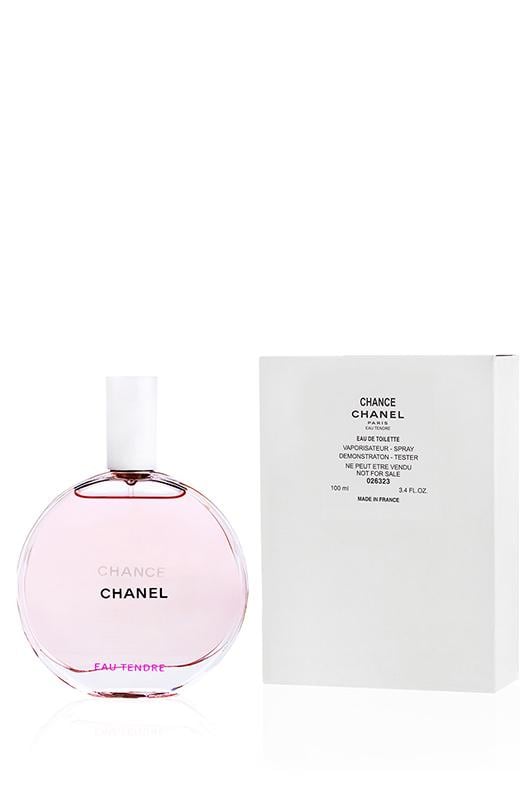 Туалетна вода Chanel Chance Eau Tendre тестер (17218)
