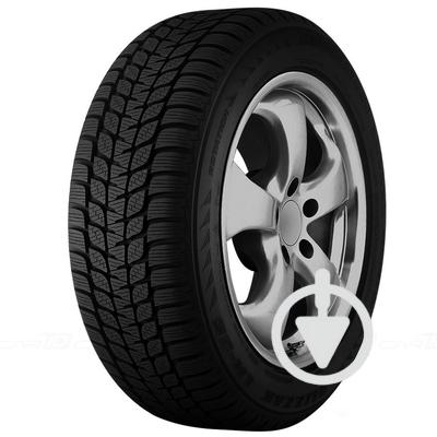 Автошини Bridgestone Blizzak LM-25 245/45 R17 99T XL RFT шип