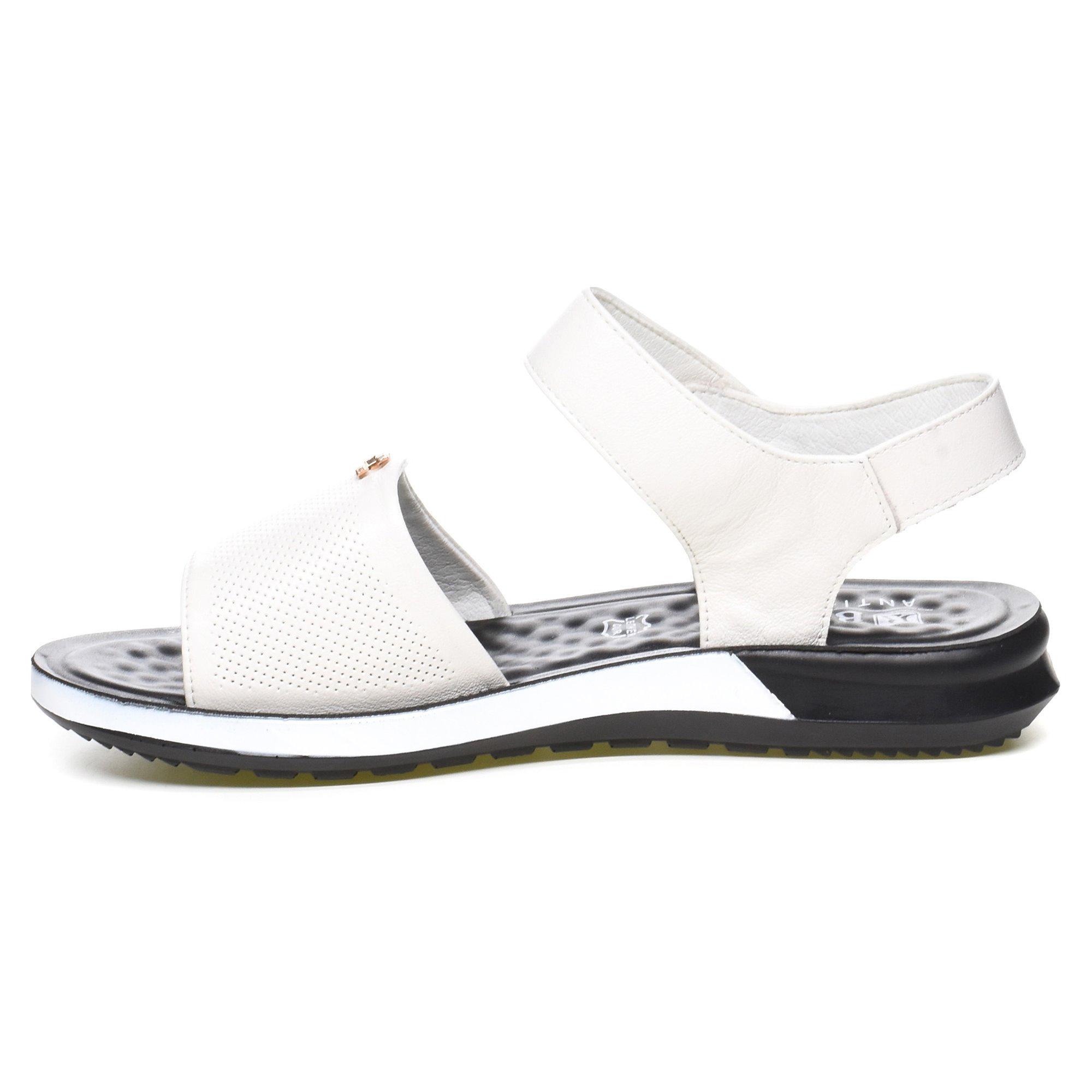 Сандалії жіночі Baden р. 36 Білий (069732-36) - фото 8 Сандалії жіночі Baden р. 36 Білий (069732-36) - фото 8