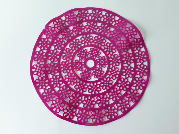 Коврик для кухонной мойки круглый D 29 см (438595892) - фото 2 Коврик для кухонной мойки круглый D 29 см (438595892) - фото 2