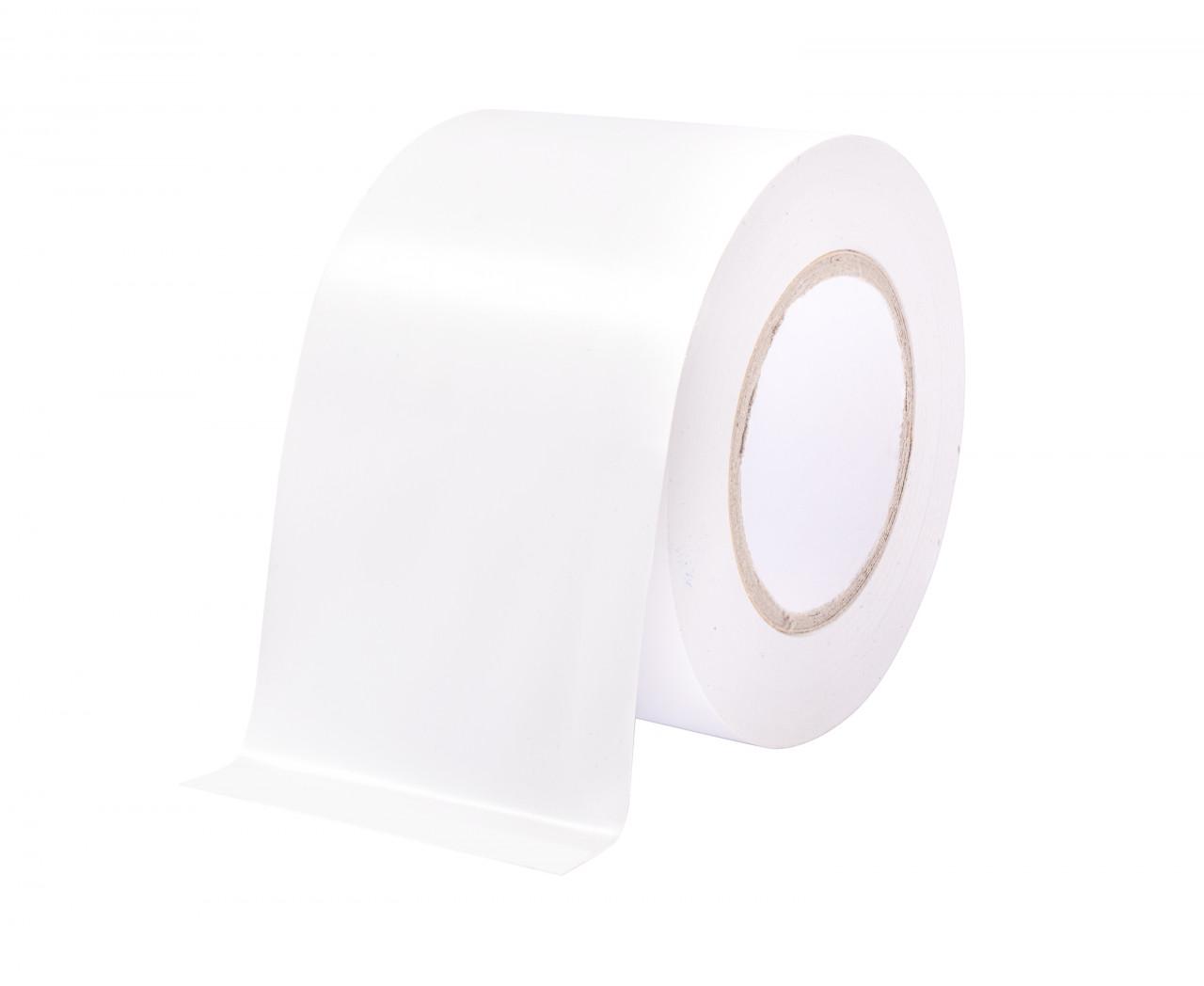 Лента Polax изоляционная клейкая ПВХ 50 мм 20 м (101-161) Лента Polax изоляционная клейкая ПВХ 50 мм 20 м (101-161)