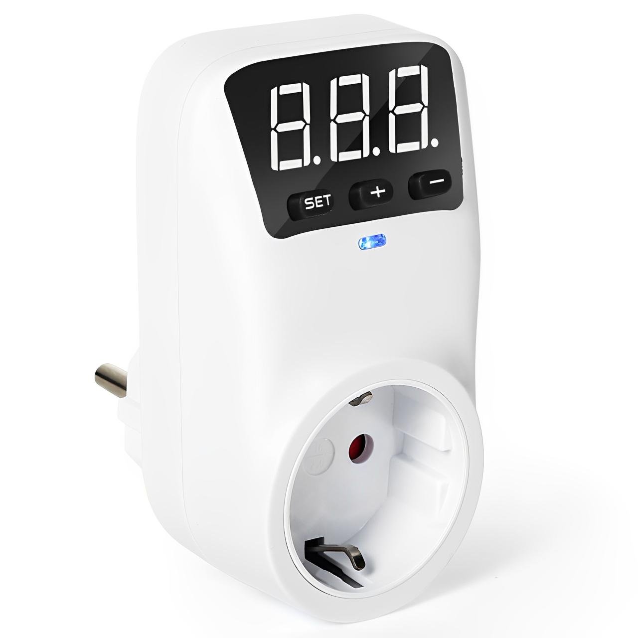 Реле напруги автоматичне з дисплеєм (AR-0000378) Реле напруги автоматичне з дисплеєм (AR-0000378)