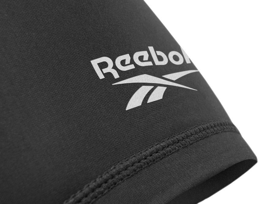 Фиксатор колена Reebok KNEE SUPPORT S Черно-серый (RRSU-13323) - фото 4 Фиксатор колена Reebok KNEE SUPPORT S Черно-серый (RRSU-13323) - фото 4