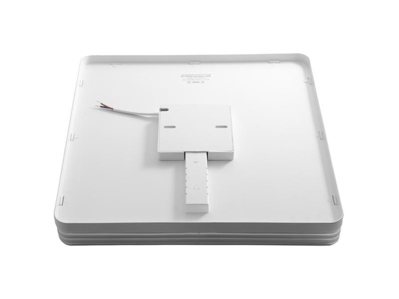 Светильник светодиодный накладной AVT квадратный 48 Вт IP44 Silver (25232245) - фото 2 Светильник светодиодный накладной AVT квадратный 48 Вт IP44 Silver (25232245) - фото 2