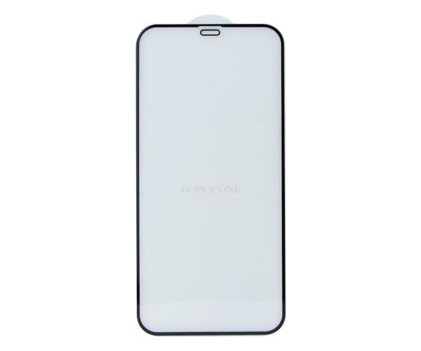 Захисне скло Borofone BF3 HD для Apple Iphone 12/12 Pro Black (0500037212-2116629) Захисне скло Borofone BF3 HD для Apple Iphone 12/12 Pro Black (0500037212-2116629)