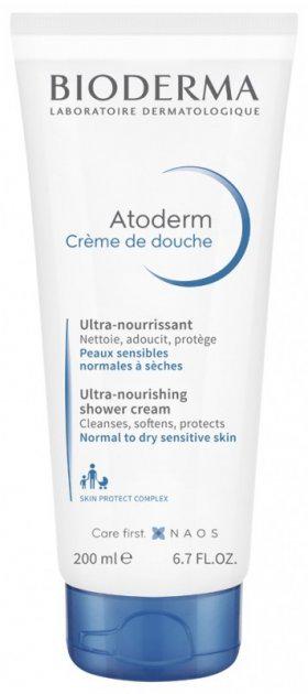 Гель для душа BIODERMA Atoderm для сухой и чувствительной кожи 200 мл. (329359012)