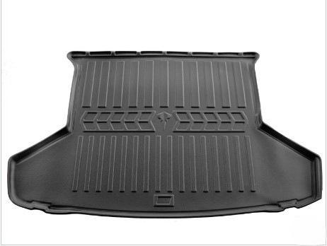 Коврик в багажник Stingray 3D для Toyota Prius 2009-2015 гг. Черный (126723)