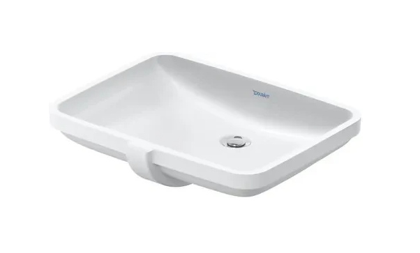 Умывальник DURAVIT No.1 55 см (3955500282)