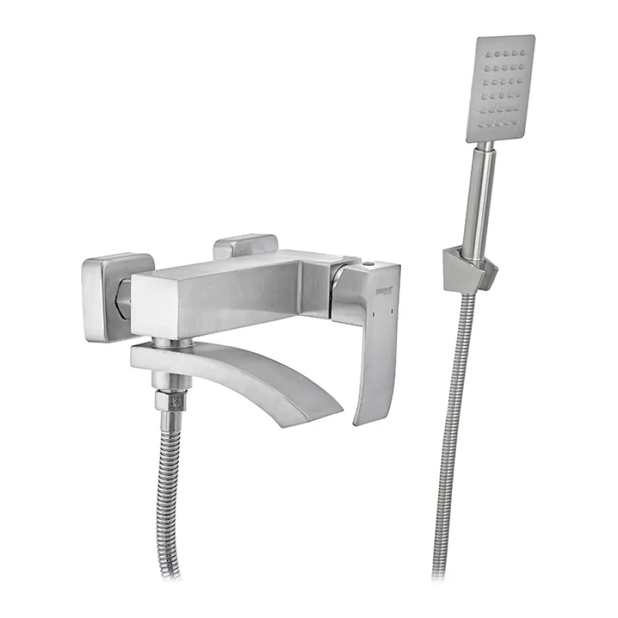 Смеситель для ванной MIXXUS Amax-009 Euro Chrome (MI5985)