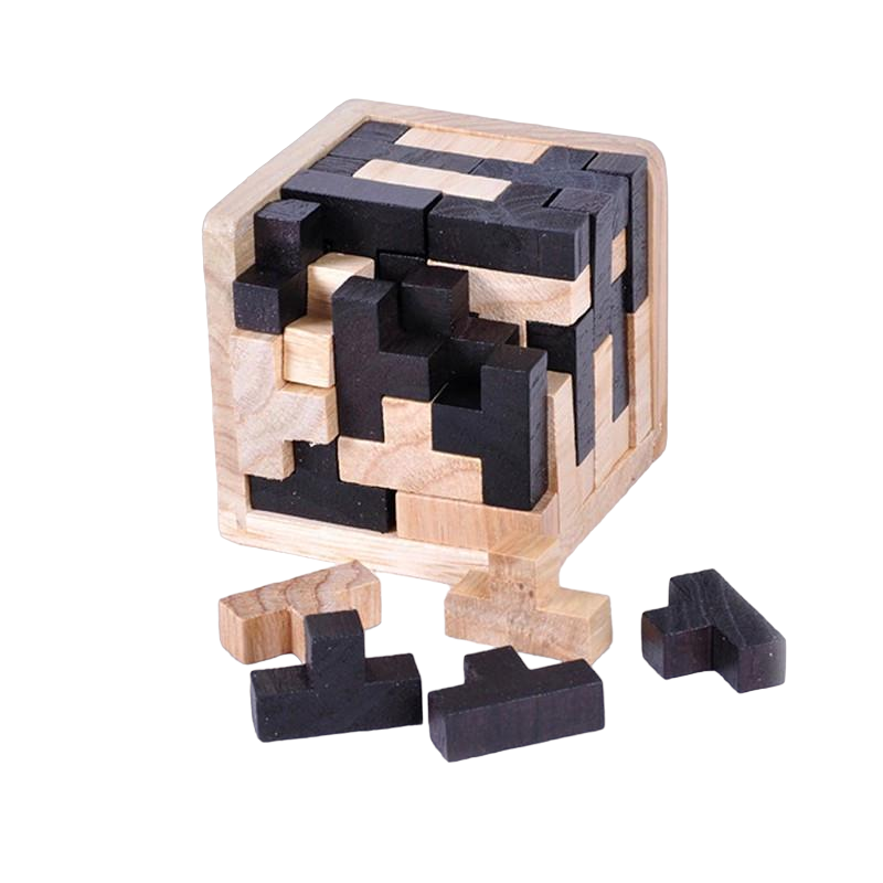 Головоломка Куб (585029057) - фото 1
