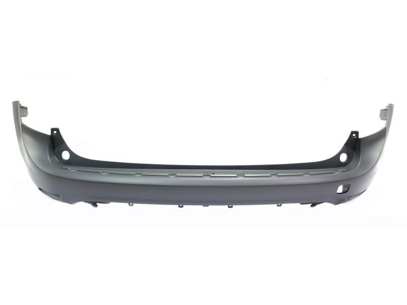 Бампер задній ґрунтований для Ford Focus (KH2533 9531)