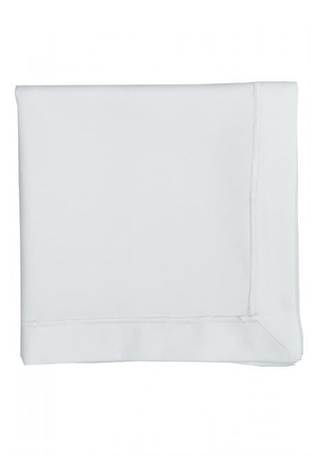 Серветка Kelly 40х40 см Білий (32880)