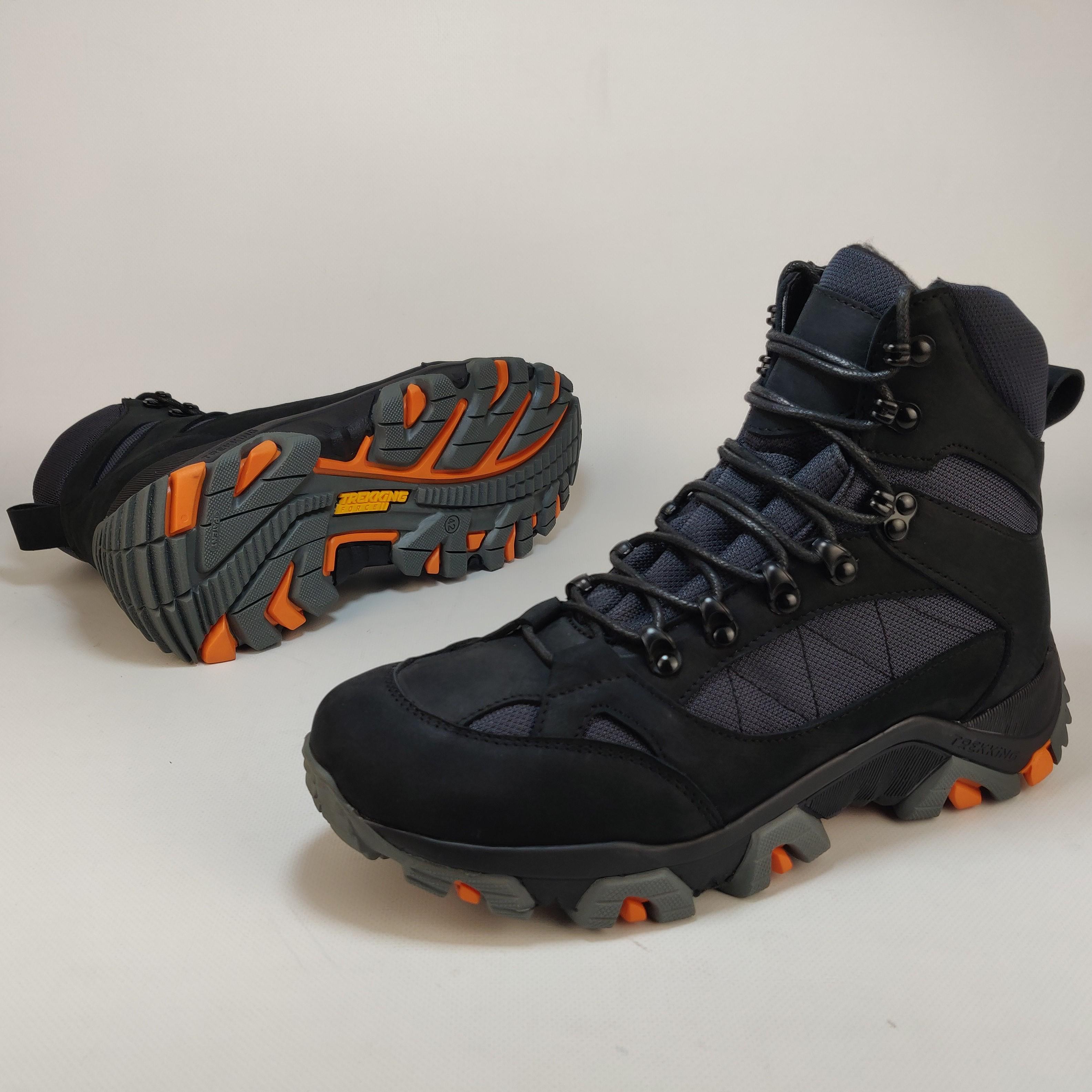 Берцы мужские демисезонные М009 р. 40 - фото 5 Берцы мужские демисезонные М009 р. 40 - фото 5