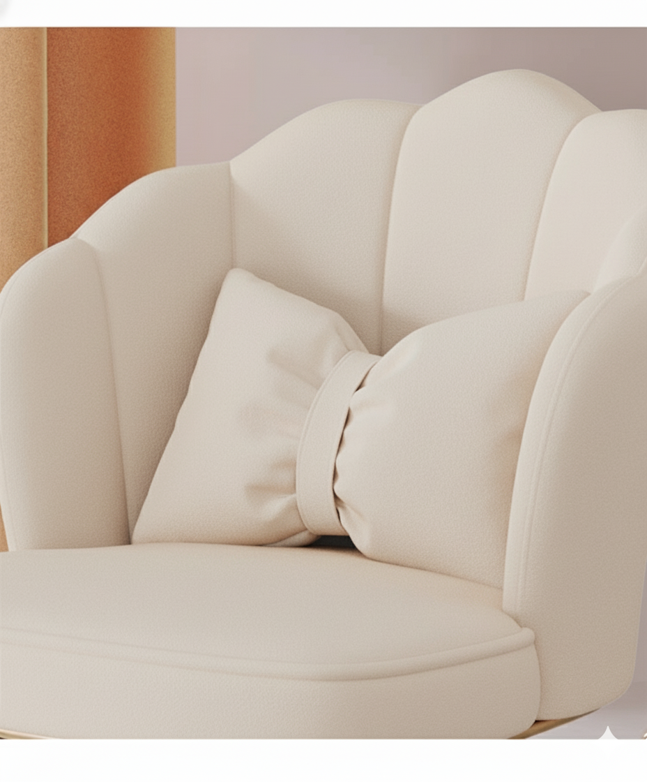 Кресло детское вращающееся JUST SIT BUENO Бежевый (30653367) - фото 4 Кресло детское вращающееся JUST SIT BUENO Бежевый (30653367) - фото 4