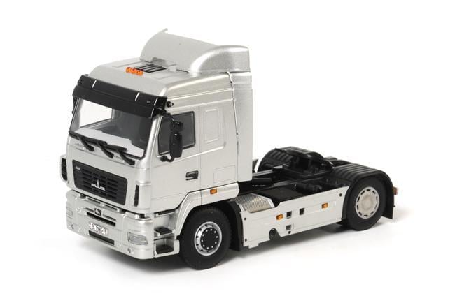 Игрушка Тягач MAZ 5440 масштабная модель 1:50 4x2 см