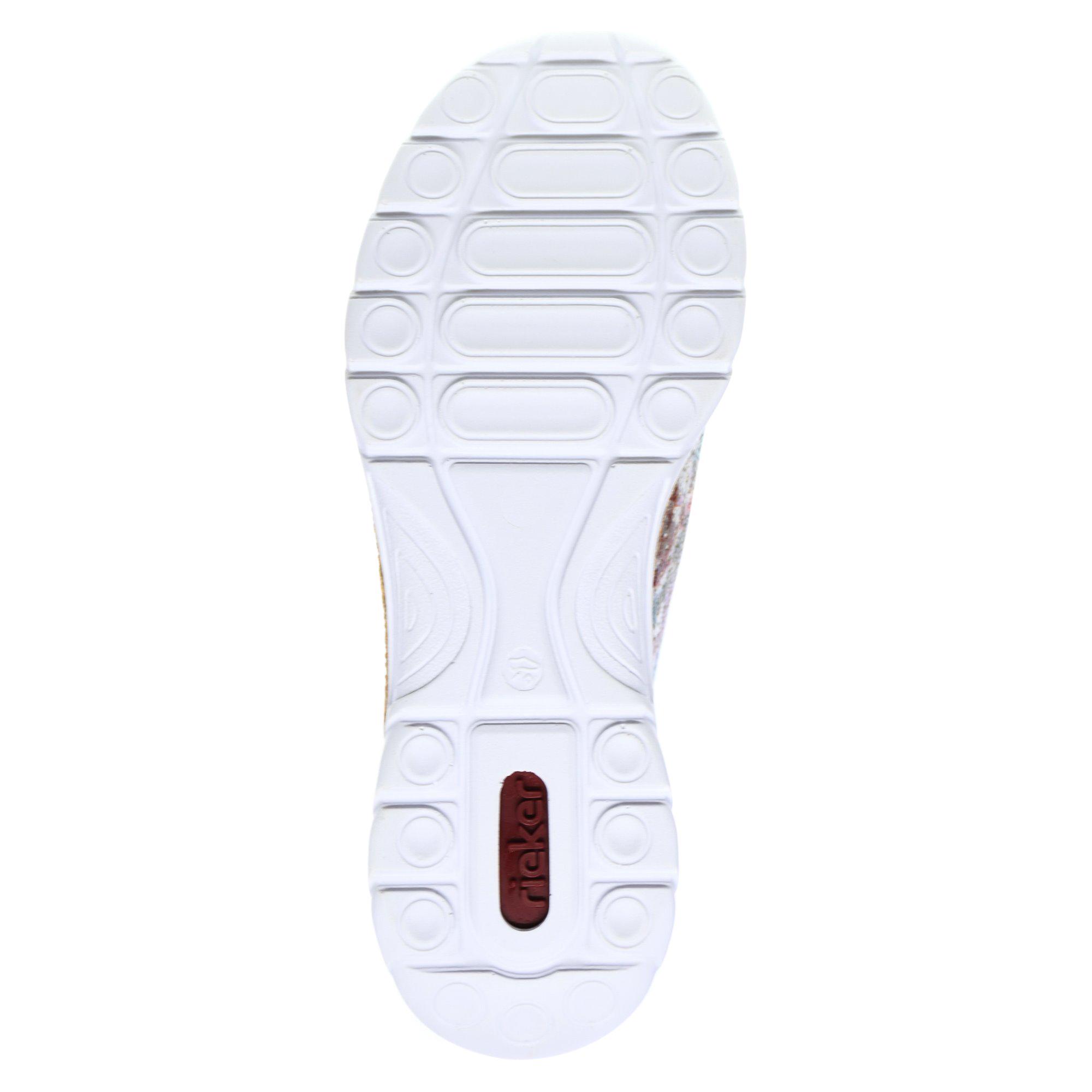 Кроссовки женские Rieker р. 38 Разноцветный (035253-38) - фото 5 Кроссовки женские Rieker р. 38 Разноцветный (035253-38) - фото 5