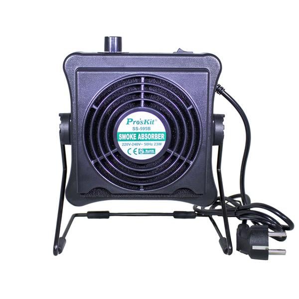 Поглотитель дыма Pro'sKit SS-595B