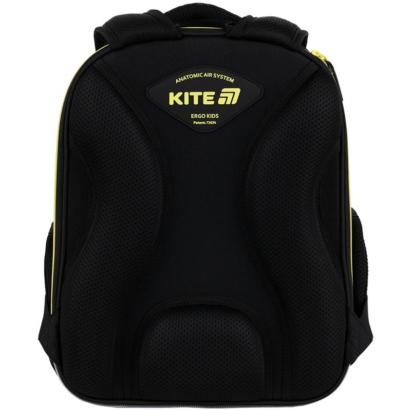 Шкільний рюкзак KITE SET DC25-556M Batman ​​з пеналом та сумкою для взуття (995186) - фото 12