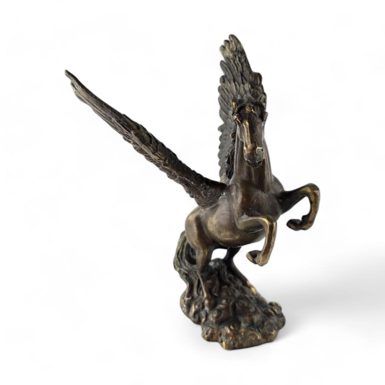 Пегас бронзовый (35205) - фото 3