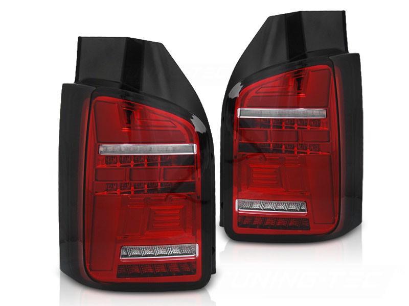 Автомобильные фонари задние Volkswagen T6 2015-2019 (2591149313)