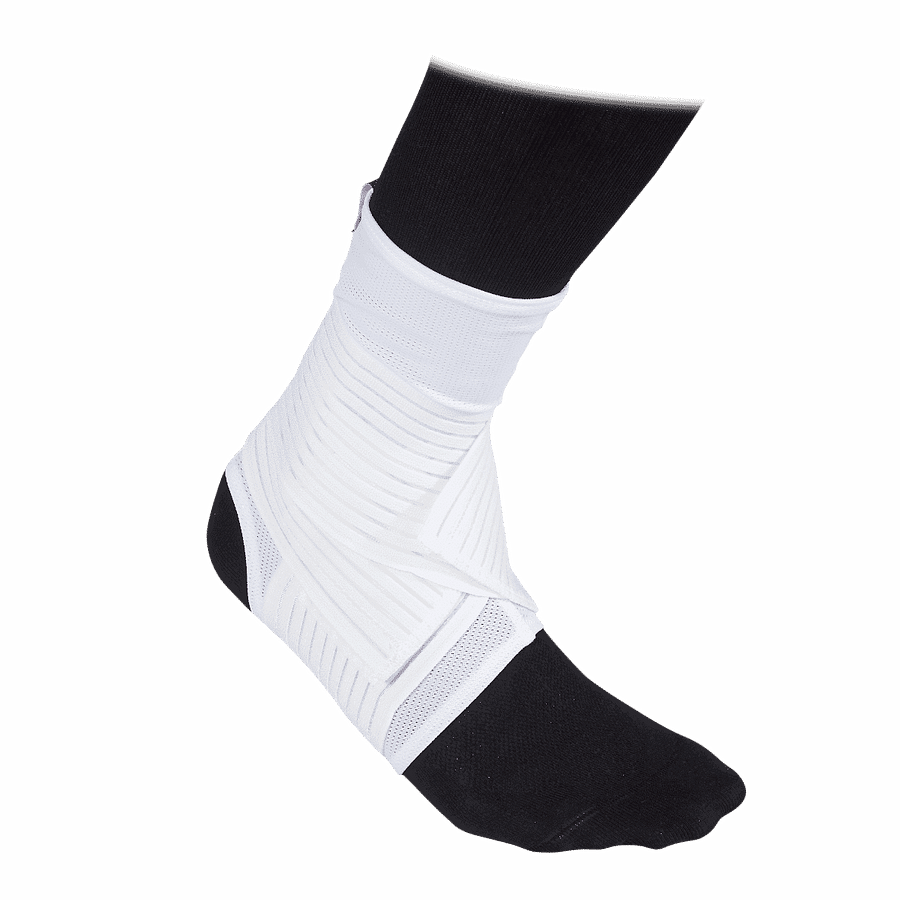 Фіксатор кісточки McDavid Ankle Support Mesh With Straps S (10793_89)