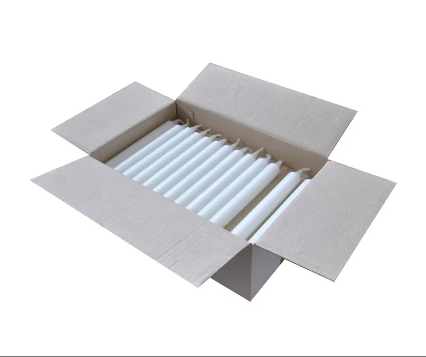 Свеча бытовая 16,5 см 100 шт. (8641)