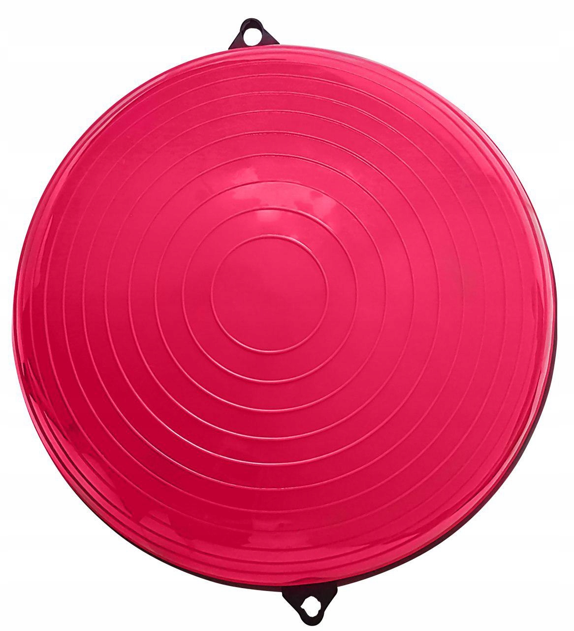 Балансувальна платформа Sport Shiny Bosu Ball 60 см SS6037-2 Pink - фото 8