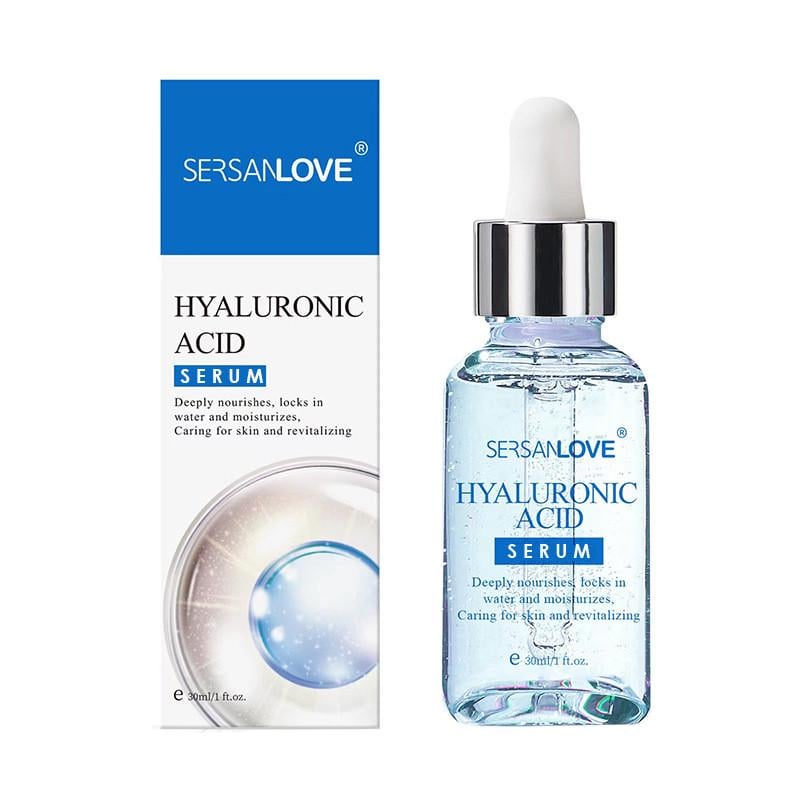 Сироватка для обличчя Sersanlove Hyaluronic Acid Essence з гіалуроновою кислотою 30 мл (22392033)