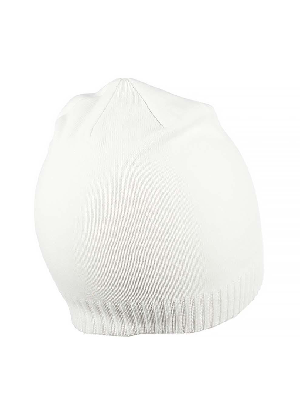 Шапка мужская Helly Hansen BRAND BEANIE One size Белый (7d57502-001 One size) - фото 2