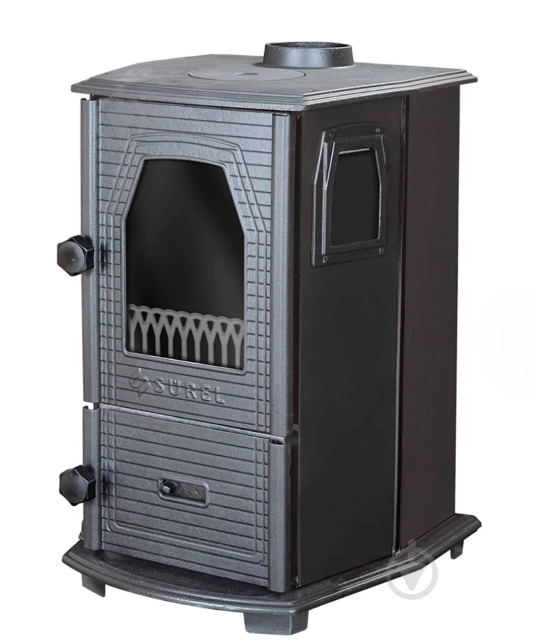 Печь-камин Duval EM-5114BL (0071)