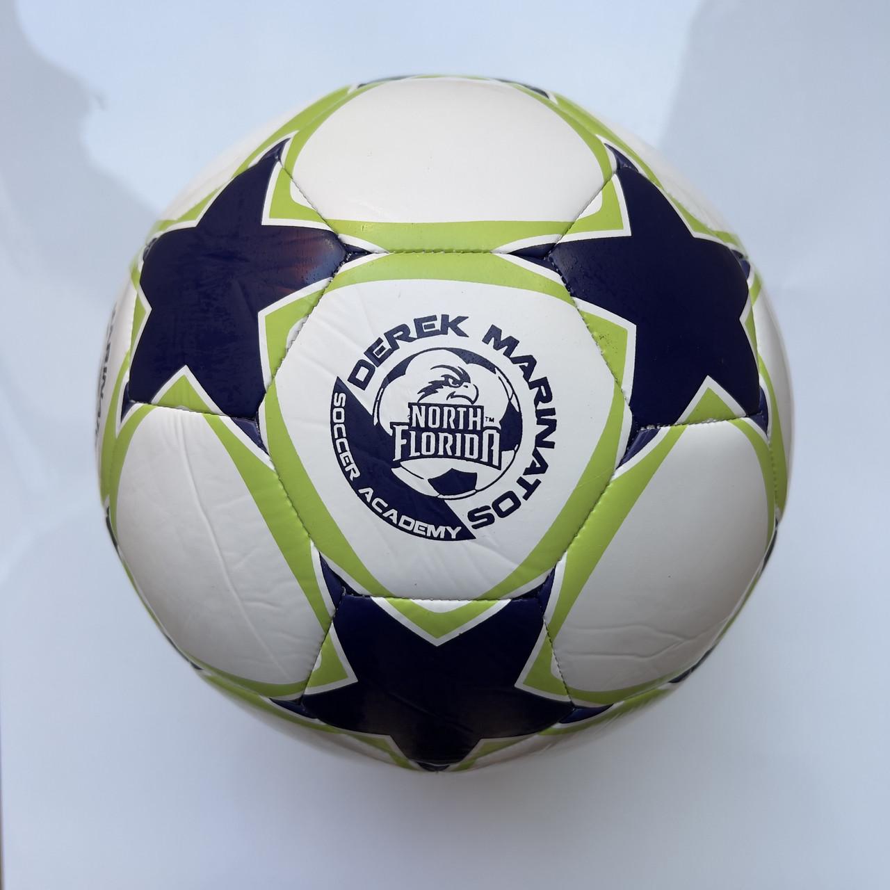 Мяч футбольный Practic DEREK Size 4 (11265363)