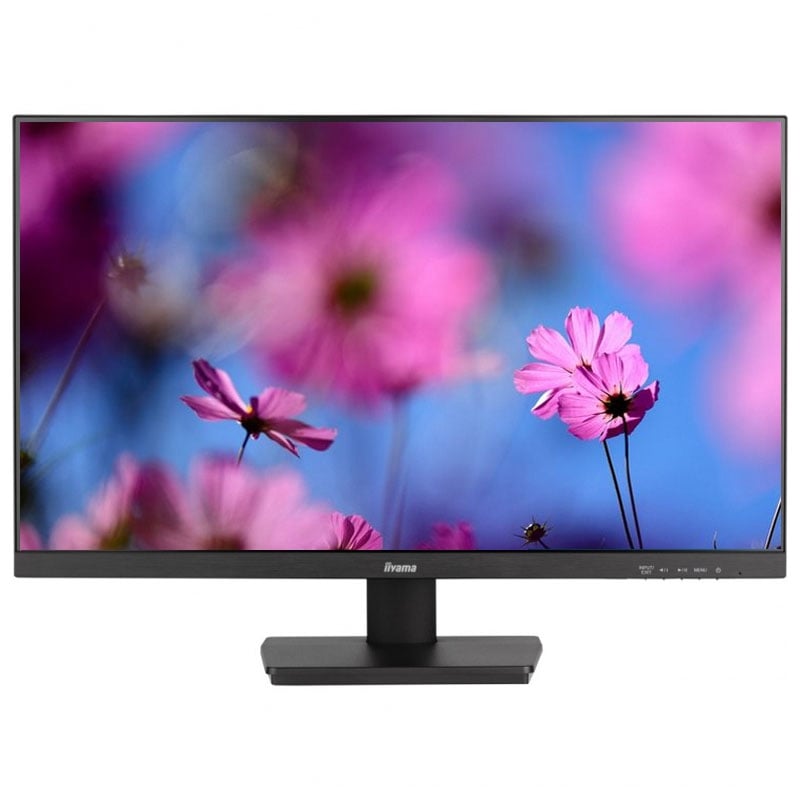 Монитор Iiyama XU2494HSU-B6 безрамочный VA 1920x1080 Full HD 24" (tf6294)