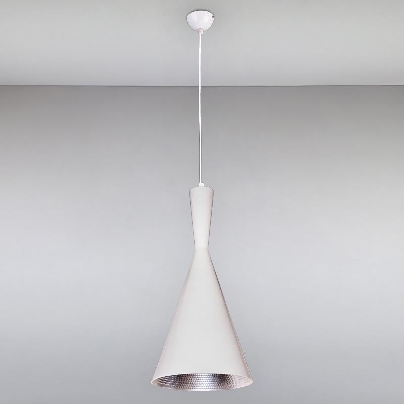 Люстра подвесная лофт Light House LS-15715-1 на одну лампу Белый