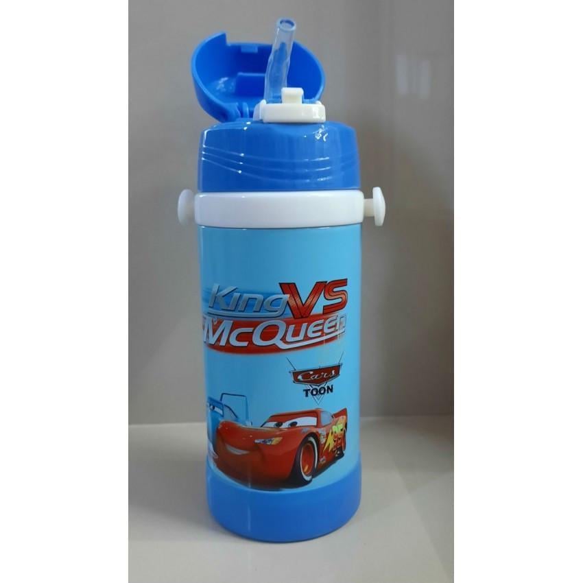 Термос дитячий A-PLUS Тачки 1988-3 із нержавіючої сталі 350 мл (1262195348)