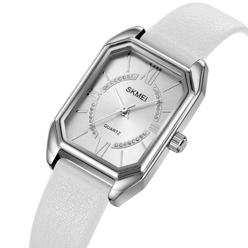 Наручний годинник Skmei 2238SI Silver - фото 2 Наручний годинник Skmei 2238SI Silver - фото 2