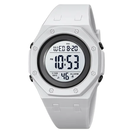 Наручний годинник Skmei 2048LTGY Light Grey