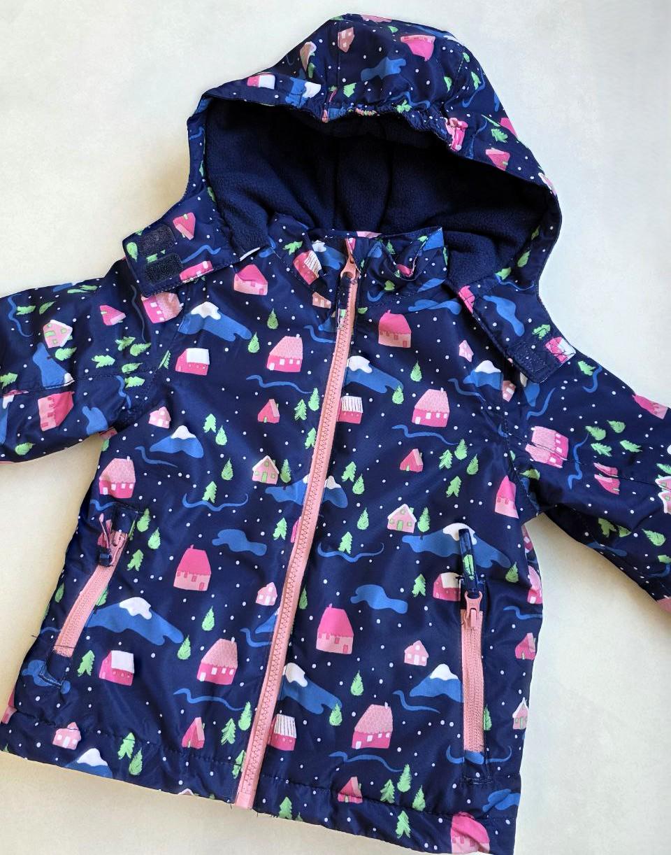 Лыжный термокостюм Lily&DAN для девочки 86-92 см (339048/331684) - фото 4 Лыжный термокостюм Lily&DAN для девочки 86-92 см (339048/331684) - фото 4