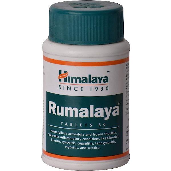 Засіб протизапальний Himalaya Rumalaya 60 таб. (000020247)