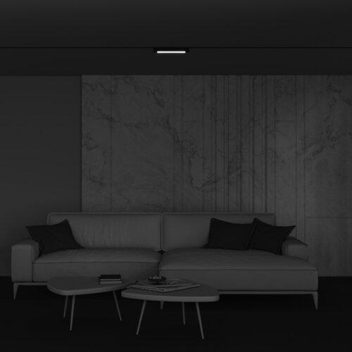 Прожектор на шину LIGHT SET LED BUG TR LINE 20W 4500K BK (61171) - фото 8 Прожектор на шину LIGHT SET LED BUG TR LINE 20W 4500K BK (61171) - фото 8