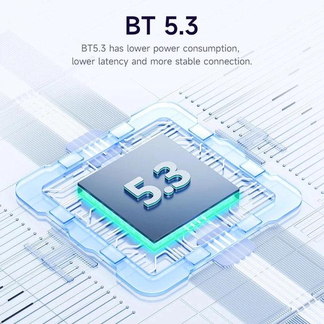 Наушники Hoco EQ2 Thought Bluetooth White (000348) - фото 6