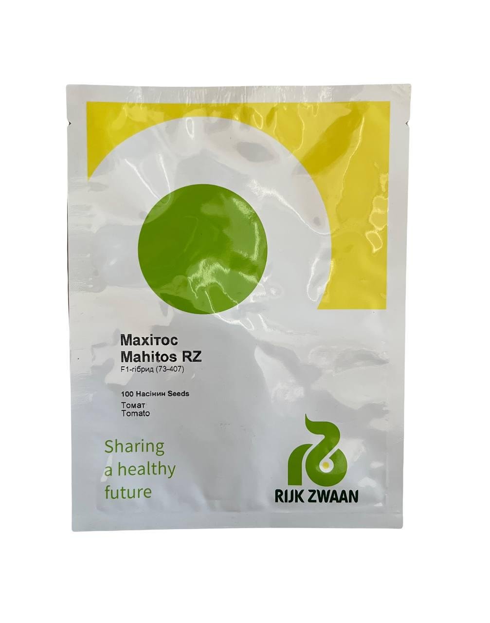 Насіння Томат Індетермінантний Rijk Zwaan MAHITOS F1 100 шт. (17857561551)