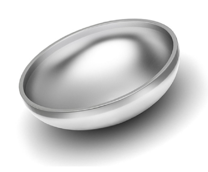 Заглушка нержавіюча L121/DIN (104x2)