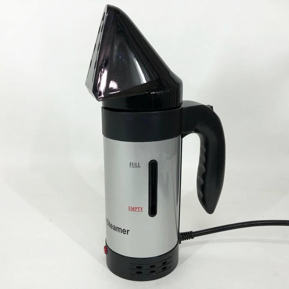 Отпариватель Hand Held Steamer UKC A6 Silver ручной многофункциональный 650 Вт 7 функций - фото 19 Отпариватель Hand Held Steamer UKC A6 Silver ручной многофункциональный 650 Вт 7 функций - фото 19