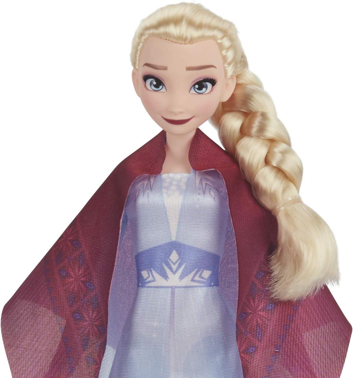 Лялька Disney Frozen 2 Elsa's Campfire Friend (DF23) - фото 7