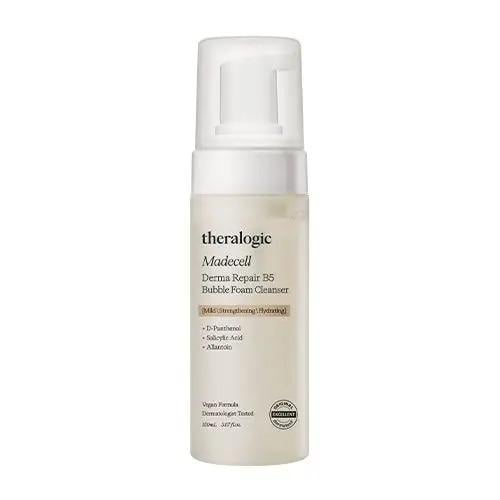 Пенка-мусс для умывания с Д-пантенолом Doctors Vitamin B5 Bubble Foam Cleanser 150 мл (11038723)