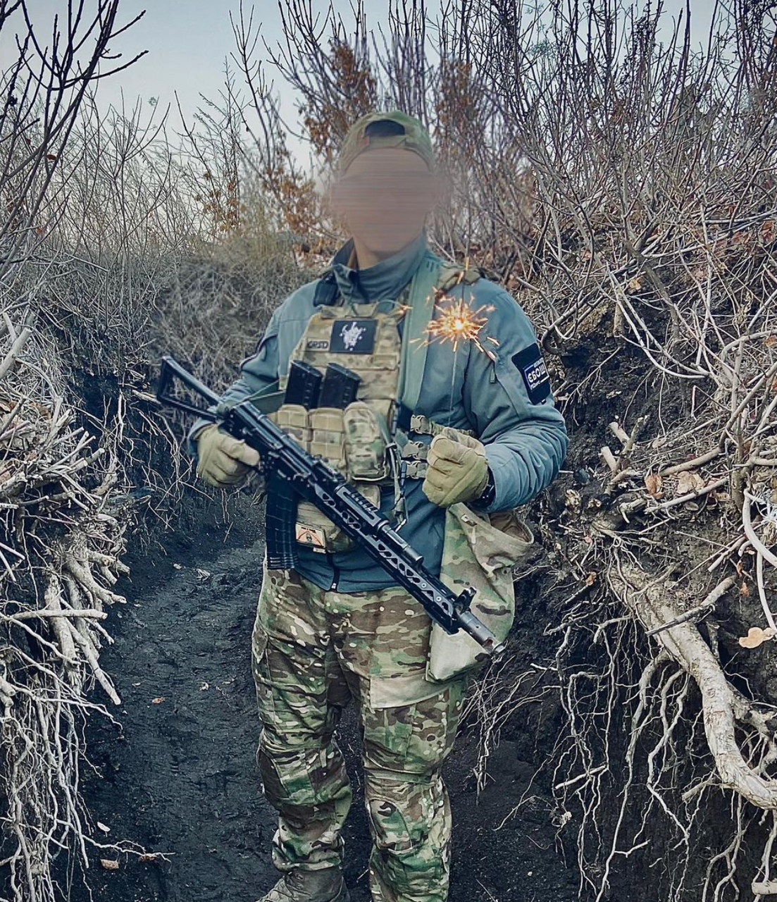 Цевье CRC 1U004 длинное M-Lok - фото 10 Цевье CRC 1U004 длинное M-Lok - фото 10