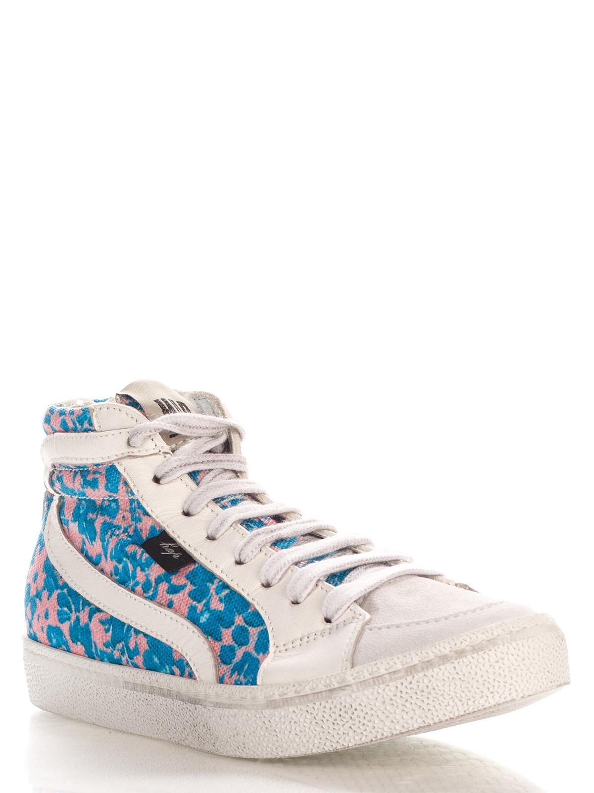 Кеды женские Hap 0143390 р. 36 Белый/Голубой