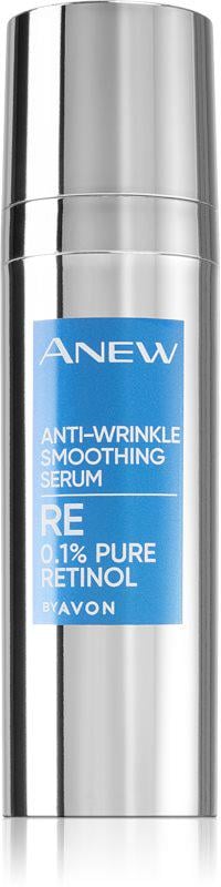 Сыворотка-корректор морщин с ретинолом Avon Anew Anti-Wrinkle Smoothing Serum 30 мл