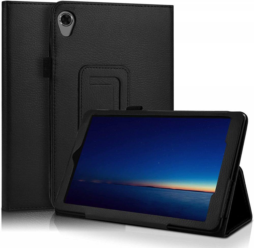 Чехол NiftyLeather для Lenovo Tab M8 2019 Black (18682) - фото 6